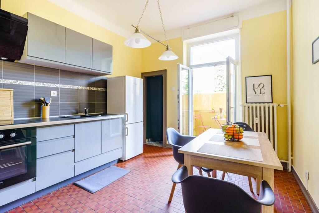 Spacieux Appartement En Hyper Centre Home Soft Metz Extérieur photo