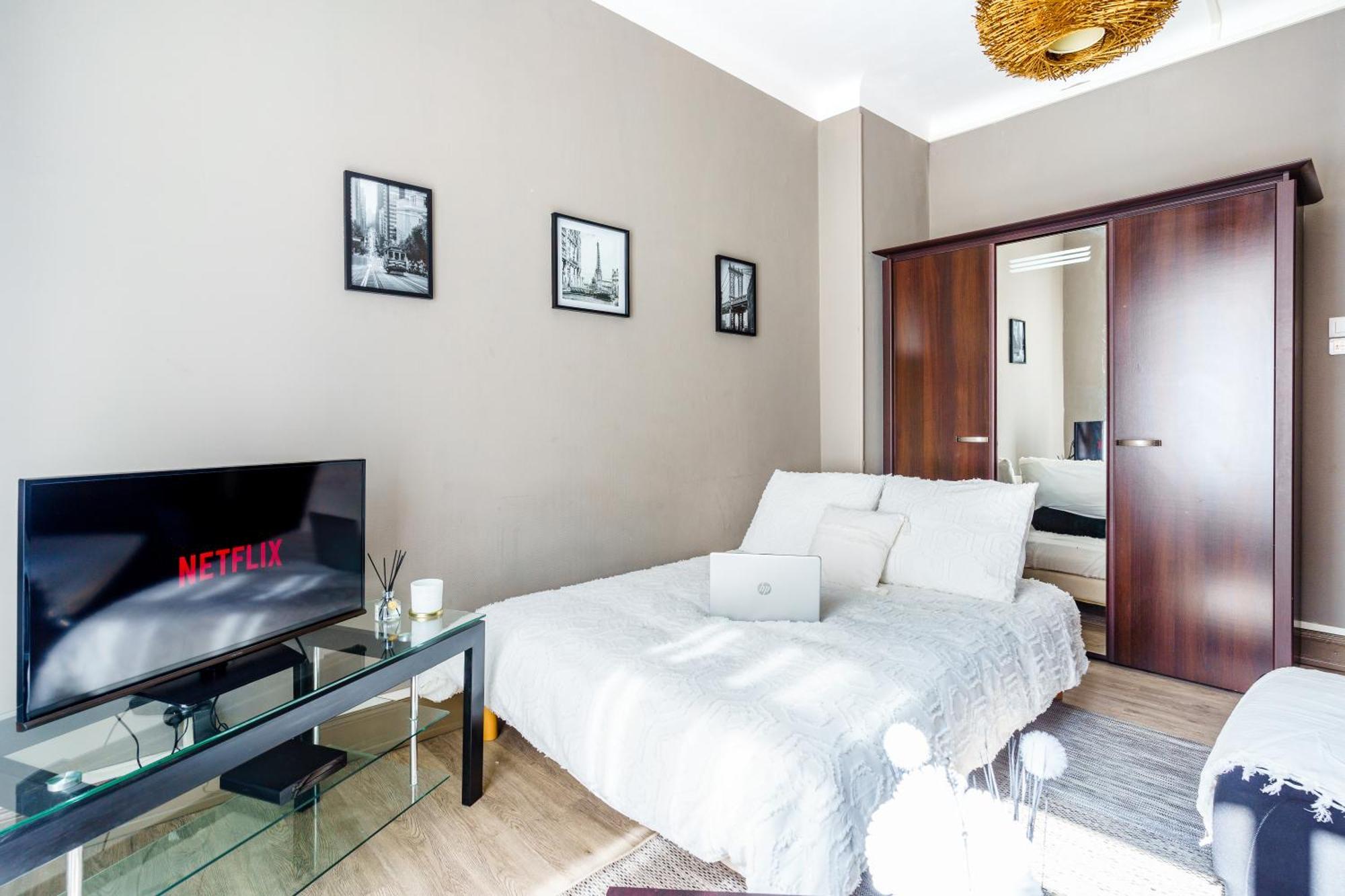 Spacieux Appartement En Hyper Centre Home Soft Metz Extérieur photo